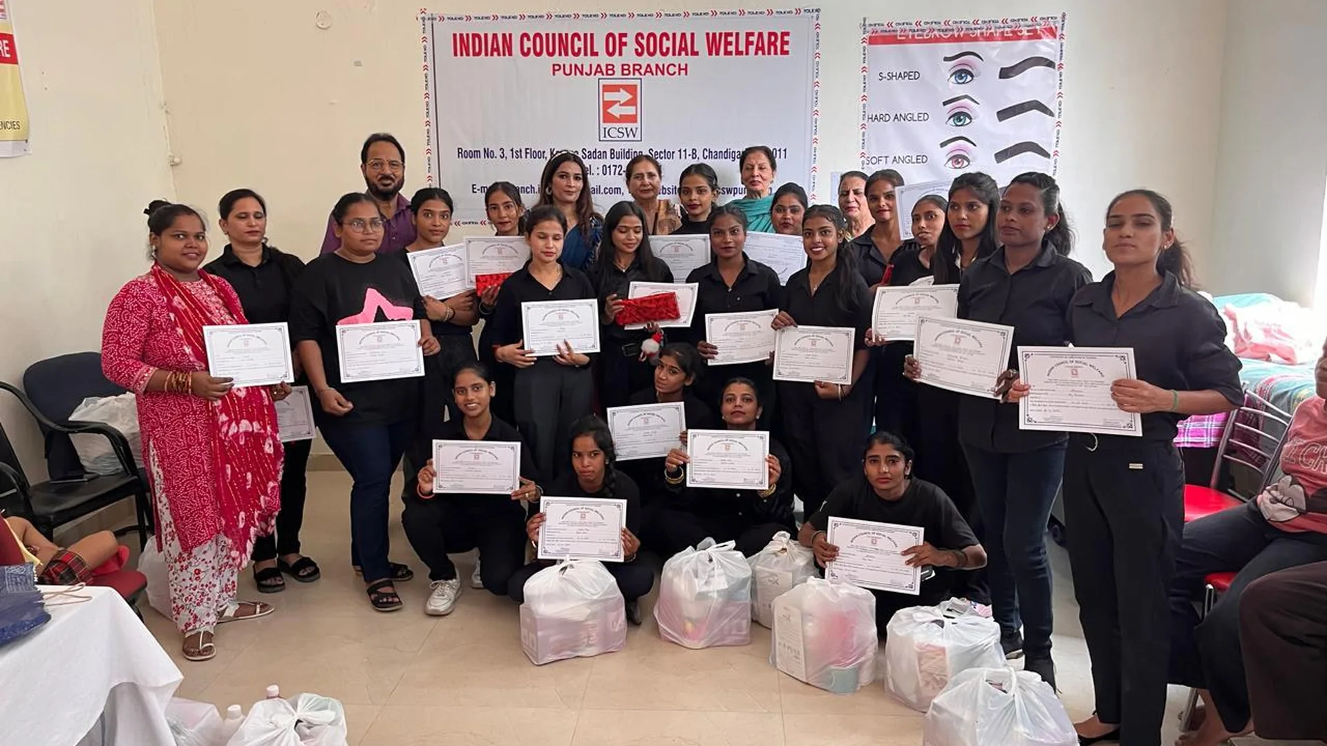 ICSW Punjab Impact